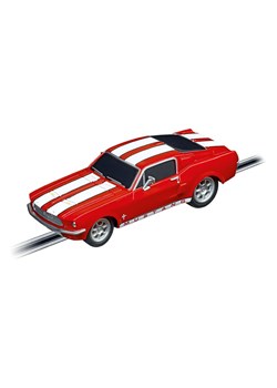 Carrera Samochód "Ford Mustang '67 - Racing Red" - 6+ ze sklepu Limango Polska w kategorii Zabawki - zdjęcie 188173349