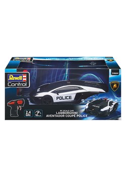 Revell Pojazd zdalnie sterowany "Lamborghini Aventador Coupé Police" - 8+ ze sklepu Limango Polska w kategorii Zabawki - zdjęcie 188173448