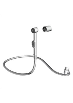 Schütte Słuchawka prysznicowa "Girona" w kolorze srebrnym do umywalki ze sklepu Limango Polska w kategorii Dozowniki do mydła - zdjęcie 188173536