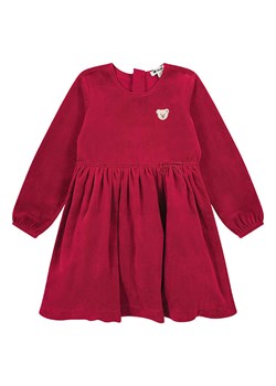 Steiff Sukienka w kolorze czerwonym ze sklepu Limango Polska w kategorii Sukienki dziewczęce - zdjęcie 188173595