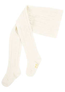 Steiff Rajstopy w kolorze kremowym ze sklepu Limango Polska w kategorii Rajstopy dziecięce - zdjęcie 188173625