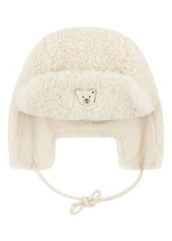 Steiff Czapka w kolorze kremowym ze sklepu Limango Polska w kategorii Czapki dziecięce - zdjęcie 188173637
