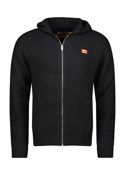 Canadian Peak Kardigan w kolorze czarnym ze sklepu Limango Polska w kategorii Swetry męskie - zdjęcie 188173719