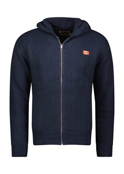 Canadian Peak Kardigan w kolorze granatowym ze sklepu Limango Polska w kategorii Swetry męskie - zdjęcie 188173726