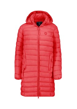 Canadian Peak Płaszcz pikowany "Akitaleak" w kolorze czerwonym ze sklepu Limango Polska w kategorii Kurtki damskie - zdjęcie 188173777