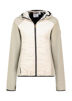 Canadian Peak Kurtka polarowa "Tenessieak" w kolorze beżowym ze sklepu Limango Polska w kategorii Kurtki damskie - zdjęcie 188173896