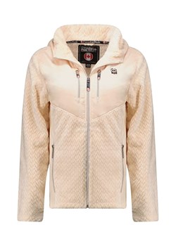 Canadian Peak Kurtka polarowa "Urenaeak" w kolorze beżowym ze sklepu Limango Polska w kategorii Kurtki damskie - zdjęcie 188173908