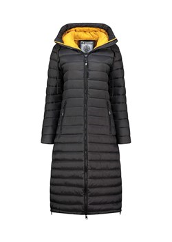 Canadian Peak Płaszcz pikowany "Azuleak" w kolorze czarnym ze sklepu Limango Polska w kategorii Kurtki damskie - zdjęcie 188173916