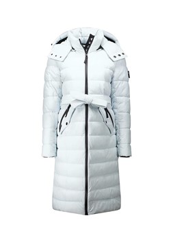 Canadian Peak Płaszcz zimowy "Cabimeak" w kolorze błękitnym ze sklepu Limango Polska w kategorii Kurtki damskie - zdjęcie 188174015