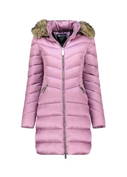 Canadian Peak Płaszcz zimowy "Bololitaeak" w kolorze jasnoróżowym ze sklepu Limango Polska w kategorii Kurtki damskie - zdjęcie 188174035
