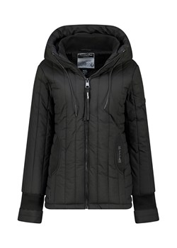 Canadian Peak Kurtka pikowana "Bitiaeak" w kolorze czarnym ze sklepu Limango Polska w kategorii Kurtki damskie - zdjęcie 188174039