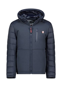 Canadian Peak Kurtka pikowana "Cortezeak" w kolorze granatowym ze sklepu Limango Polska w kategorii Kurtki męskie - zdjęcie 188174047