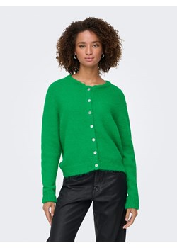ONLY Kardigan w kolorze zielonym ze sklepu Limango Polska w kategorii Swetry damskie - zdjęcie 188174115
