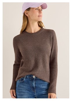 Cecil Sweter w kolorze brązowym ze sklepu Limango Polska w kategorii Swetry damskie - zdjęcie 188174589