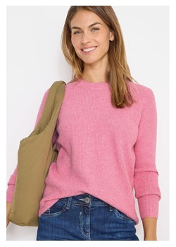 Cecil Sweter w kolorze jasnoróżowym ze sklepu Limango Polska w kategorii Swetry damskie - zdjęcie 188174596