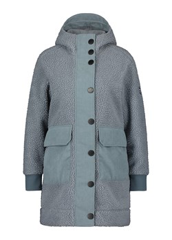 DOLOMITE Parka polarowa w kolorze błękitno-szarym ze sklepu Limango Polska w kategorii Kurtki damskie - zdjęcie 188174749