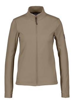 DOLOMITE Kurtka polarowa "Latemar" w kolorze jasnobrązowym ze sklepu Limango Polska w kategorii Kurtki damskie - zdjęcie 188174778