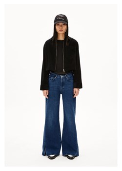 armedangels Dżinsy "Libraaea" - Wide Leg fit - w kolorze granatowym ze sklepu Limango Polska w kategorii Jeansy damskie - zdjęcie 188174857