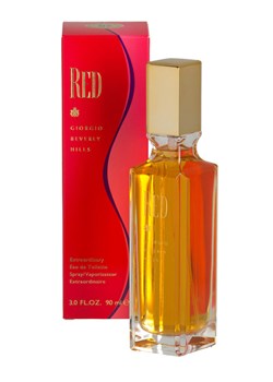 Giorgio Beverly Hills Red - EDT - 90 ml ze sklepu Limango Polska w kategorii Perfumy damskie - zdjęcie 188174929