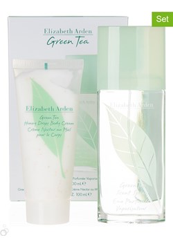 Elizabeth Arden 2-częściowy zestaw "Green Tea" - po 100 ml ze sklepu Limango Polska w kategorii Perfumy damskie - zdjęcie 188174939