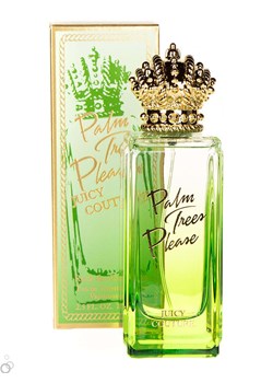 Juicy Couture Palm Trees Please - EDT - 75 ml ze sklepu Limango Polska w kategorii Perfumy damskie - zdjęcie 188174996