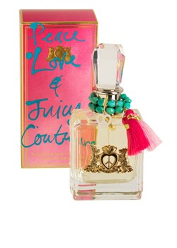 Juicy Couture Peace Love 'n Juicy Couture - EDP - 100 ml ze sklepu Limango Polska w kategorii Perfumy damskie - zdjęcie 188175008