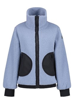 LUHTA Kurtka polarowa "Iskoinen" w kolorze błękitnym ze sklepu Limango Polska w kategorii Kurtki damskie - zdjęcie 188175576