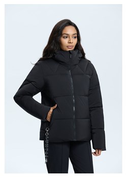 LUHTA Kurtka zimowa "Eiriken" w kolorze czarnym ze sklepu Limango Polska w kategorii Kurtki damskie - zdjęcie 188175616