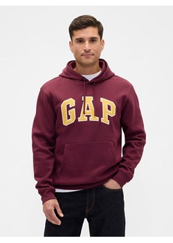 GAP Bluza w kolorze bordowym ze sklepu Limango Polska w kategorii Bluzy męskie - zdjęcie 188175785