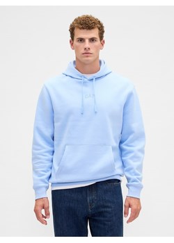 GAP Bluza w kolorze błękitnym ze sklepu Limango Polska w kategorii Bluzy męskie - zdjęcie 188175806