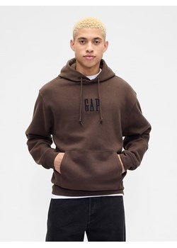 GAP Bluza w kolorze brązowym ze sklepu Limango Polska w kategorii Bluzy męskie - zdjęcie 188175828