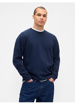 GAP Sweter w kolorze granatowym ze sklepu Limango Polska w kategorii Swetry męskie - zdjęcie 188175837