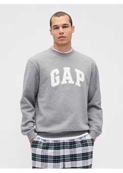 GAP Bluza w kolorze szarym ze sklepu Limango Polska w kategorii Bluzy męskie - zdjęcie 188175899