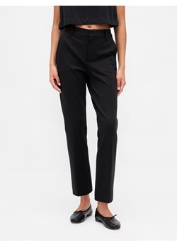 GAP Spodnie w kolorze czarnym ze sklepu Limango Polska w kategorii Spodnie damskie - zdjęcie 188175957