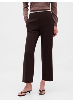GAP Spodnie w kolorze brązowym ze sklepu Limango Polska w kategorii Spodnie damskie - zdjęcie 188175969