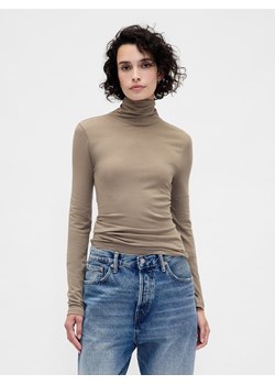 GAP Golf w kolorze szarobrązowym ze sklepu Limango Polska w kategorii Swetry damskie - zdjęcie 188176009