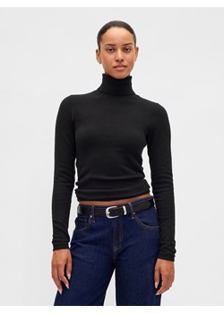 GAP Golf w kolorze czarnym ze sklepu Limango Polska w kategorii Swetry damskie - zdjęcie 188176045