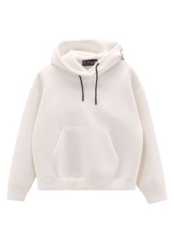 CMP Bluza w kolorze kremowym ze sklepu Limango Polska w kategorii Bluzy damskie - zdjęcie 188176096