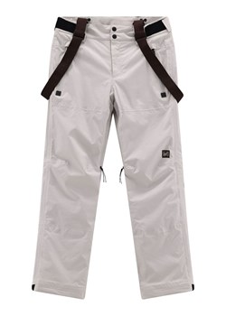 CMP Spodnie narciarskie w kolorze białym ze sklepu Limango Polska w kategorii Spodnie męskie - zdjęcie 188176145