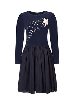 happy girls by Eisend Sukienka w kolorze granatowym ze sklepu Limango Polska w kategorii Sukienki dziewczęce - zdjęcie 188176189