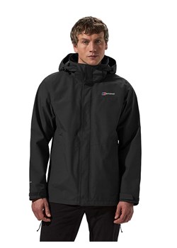 Berghaus Kurtka funkcyjna "Hillwalker" w kolorze czarnym ze sklepu Limango Polska w kategorii Kurtki męskie - zdjęcie 188176209