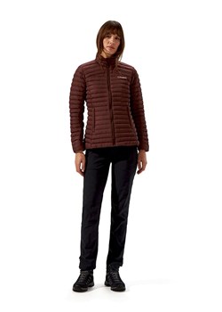 Berghaus Kurtka pikowana "Nula" w kolorze brązowym ze sklepu Limango Polska w kategorii Kurtki damskie - zdjęcie 188176317