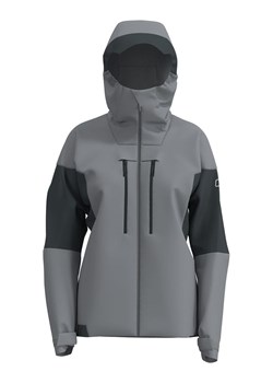 Berghaus Kurtka funkcyjna "MTN Alpine Pro" w kolorze szarym ze sklepu Limango Polska w kategorii Kurtki damskie - zdjęcie 188176398