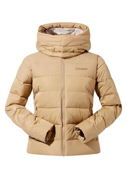 Berghaus Kurtka puchowa "Embo" w kolorze beżowym ze sklepu Limango Polska w kategorii Kurtki damskie - zdjęcie 188176399