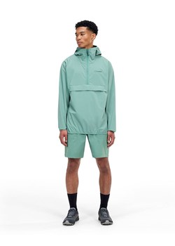 Berghaus Kurtka przeciwwiatrowa "Wandermoor" w kolorze miętowym ze sklepu Limango Polska w kategorii Kurtki męskie - zdjęcie 188176435