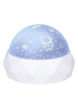 GRUNDIG Projektor gwiazd "Astronaut" w kolorze białym - Ø 11,5 cm ze sklepu Limango Polska w kategorii Oświetlenie - zdjęcie 188176687