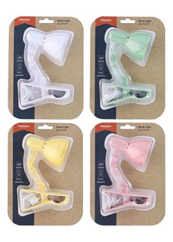 GRUNDIG Lampa do czytania - 6 x 10 cm (produkt niespodzianka) ze sklepu Limango Polska w kategorii Oświetlenie - zdjęcie 188176698