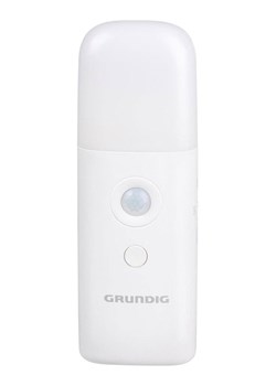 GRUNDIG Lampka w kolorze białym z czujnikiem - 6 x 15 cm ze sklepu Limango Polska w kategorii Oświetlenie - zdjęcie 188176699
