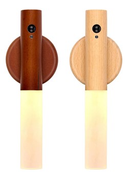 GRUNDIG Lampa z czujnikiem - wys. 18 cm (produkt niespodzianka) ze sklepu Limango Polska w kategorii Oświetlenie - zdjęcie 188176715