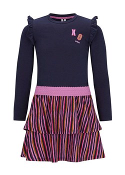B.Nosy Sukienka "Daphne" w kolorze granatowym ze sklepu Limango Polska w kategorii Sukienki dziewczęce - zdjęcie 188176825